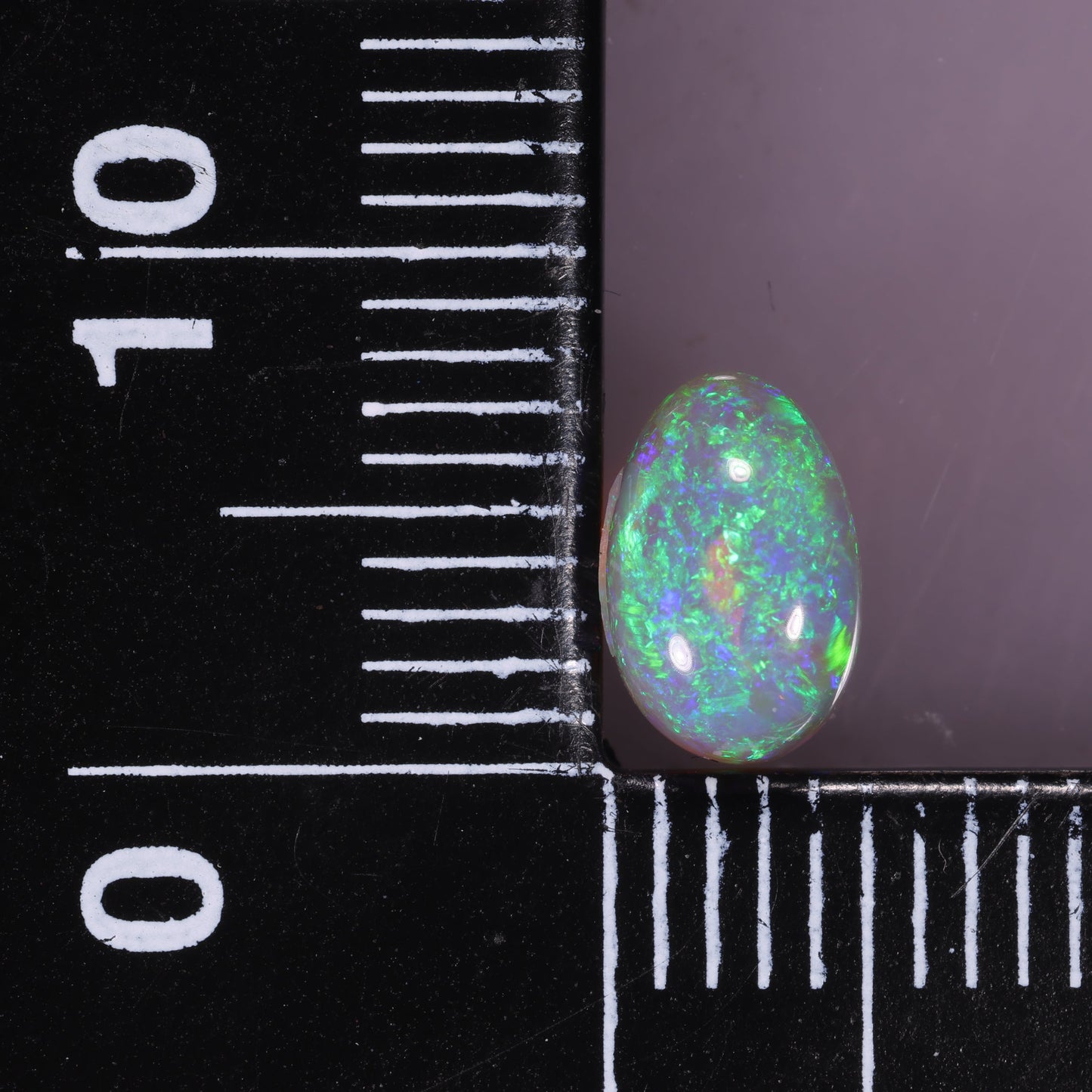 Lightning Ridge Opal 1.23 cts 28749