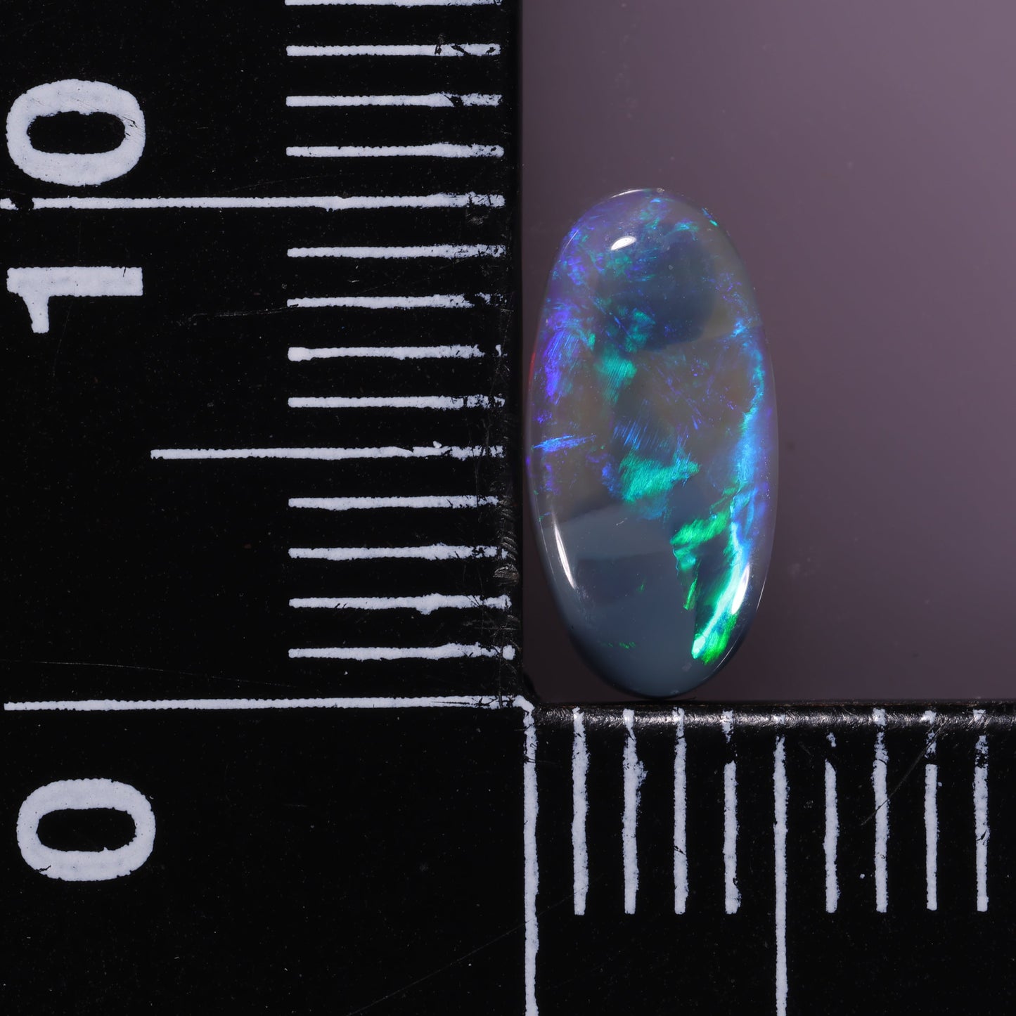 Lightning Ridge Opal 1.09 cts 28752