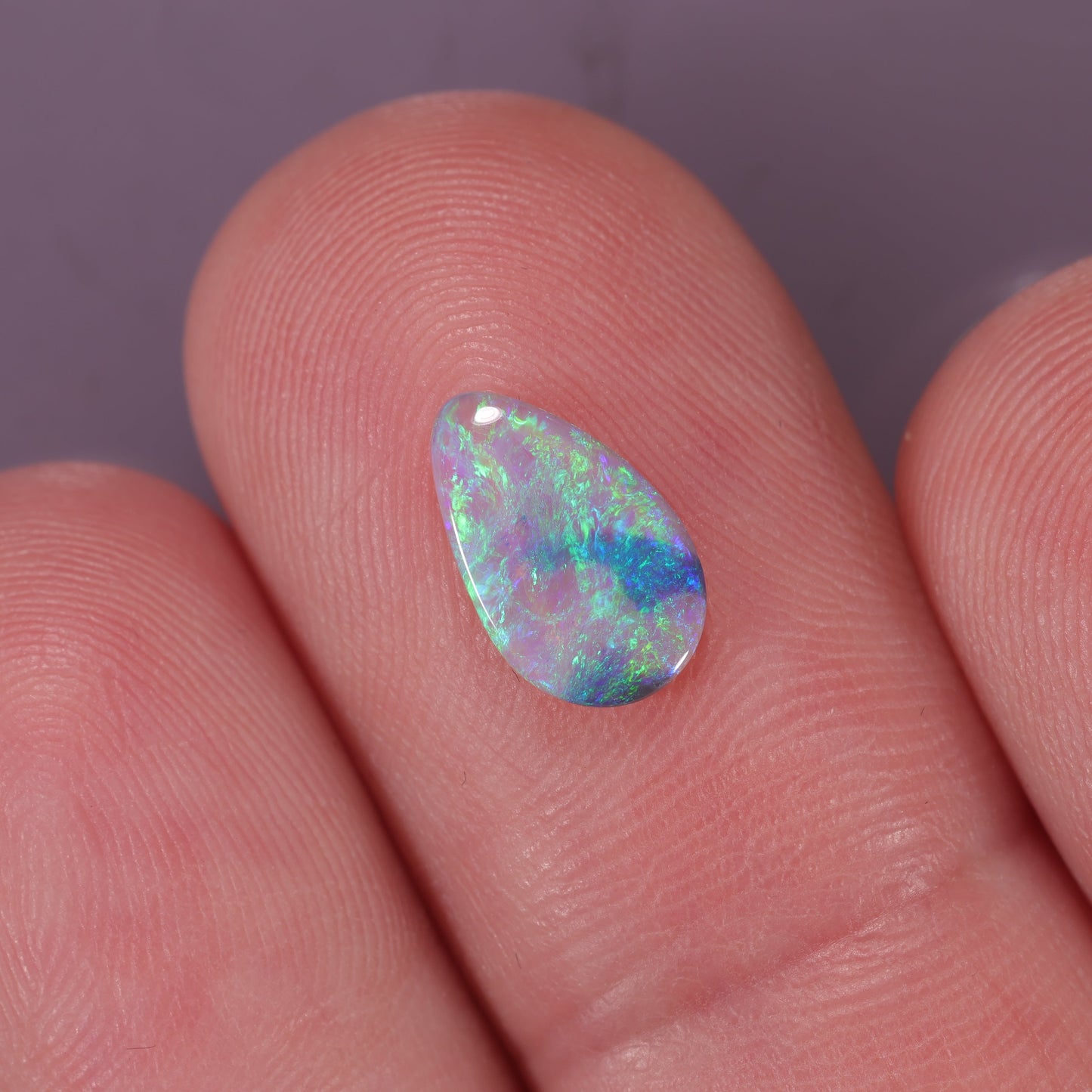 Lightning Ridge Opal 2.06 cts 28814