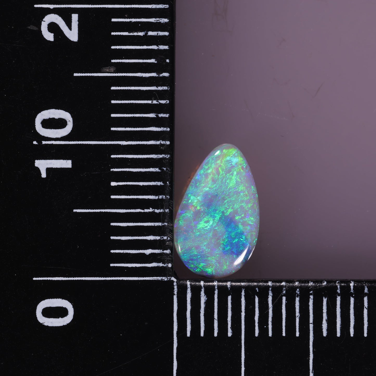 Lightning Ridge Opal 2.06 cts 28814