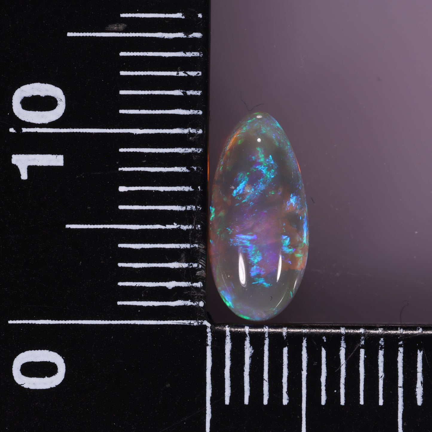 Lightning Ridge Opal 1.52 cts 28821