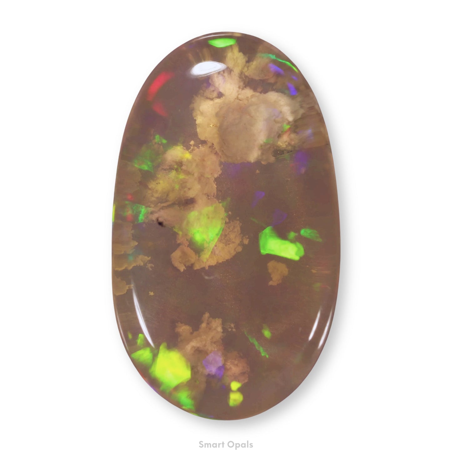 Lightning Ridge Opal 1.74 cts 29034