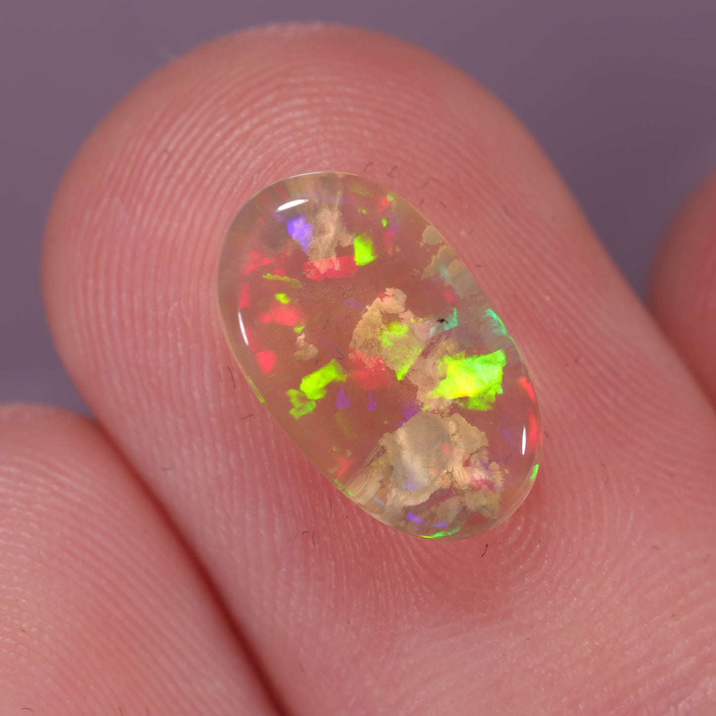 Lightning Ridge Opal 1.74 cts 29034