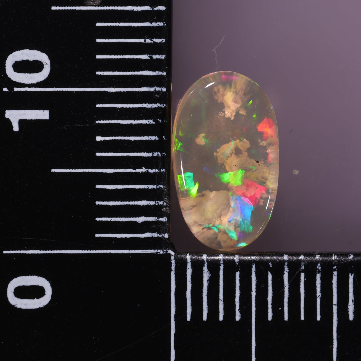 Lightning Ridge Opal 1.74 cts 29034