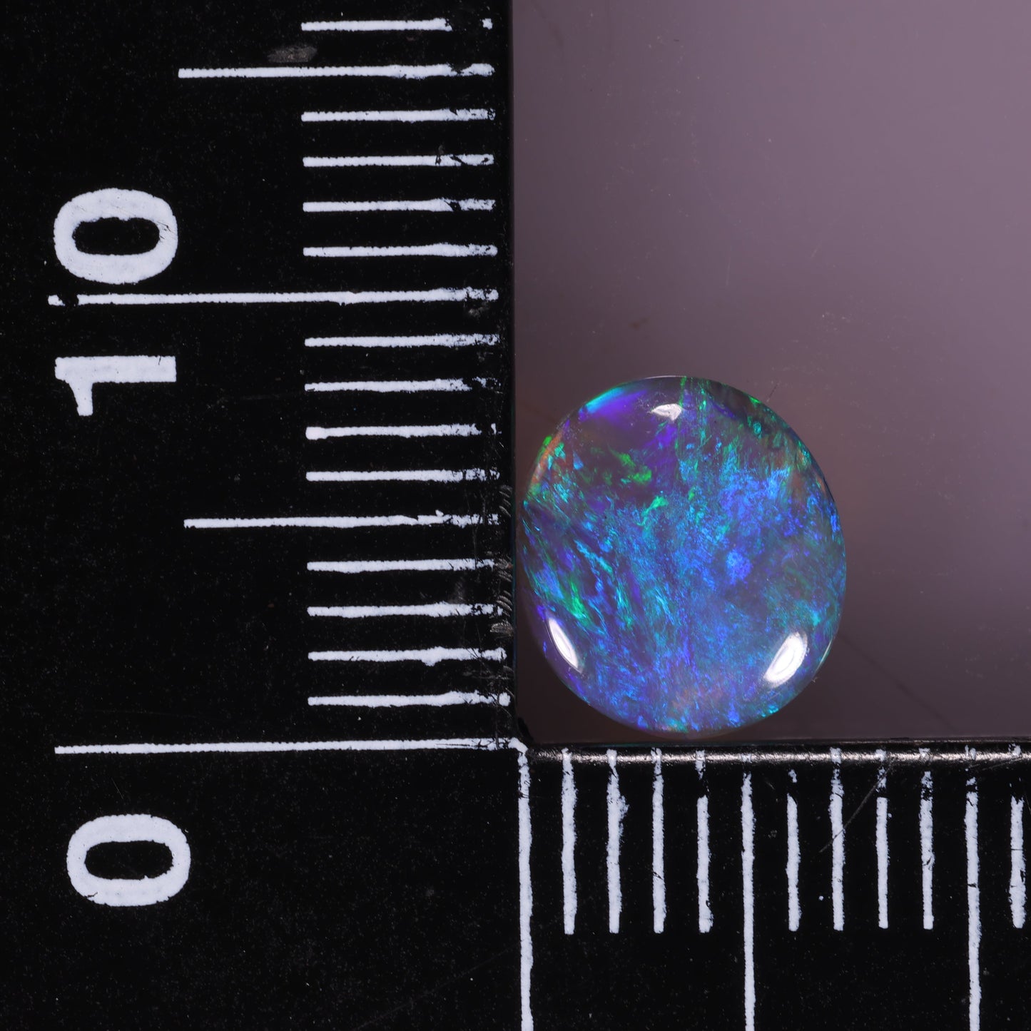 Lightning Ridge Opal 0.8 cts 29318