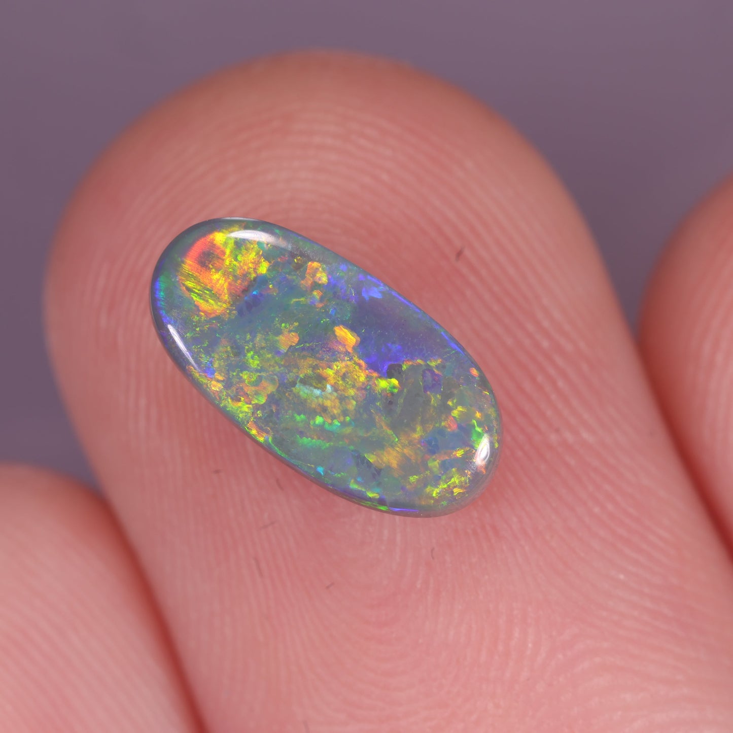 Lightning Ridge Opal 1.05 cts 29675