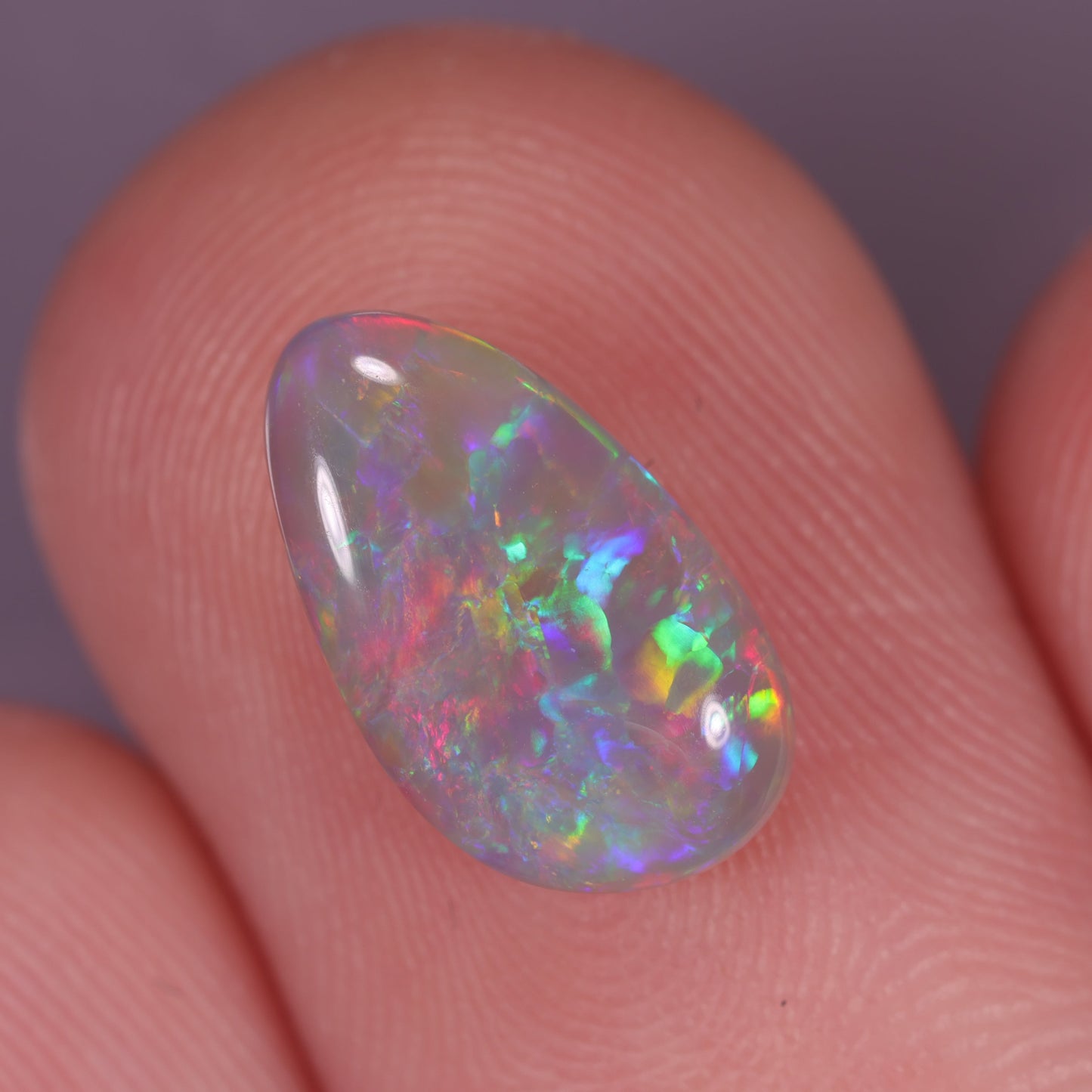 Lightning Ridge Opal 1.22 cts 29677