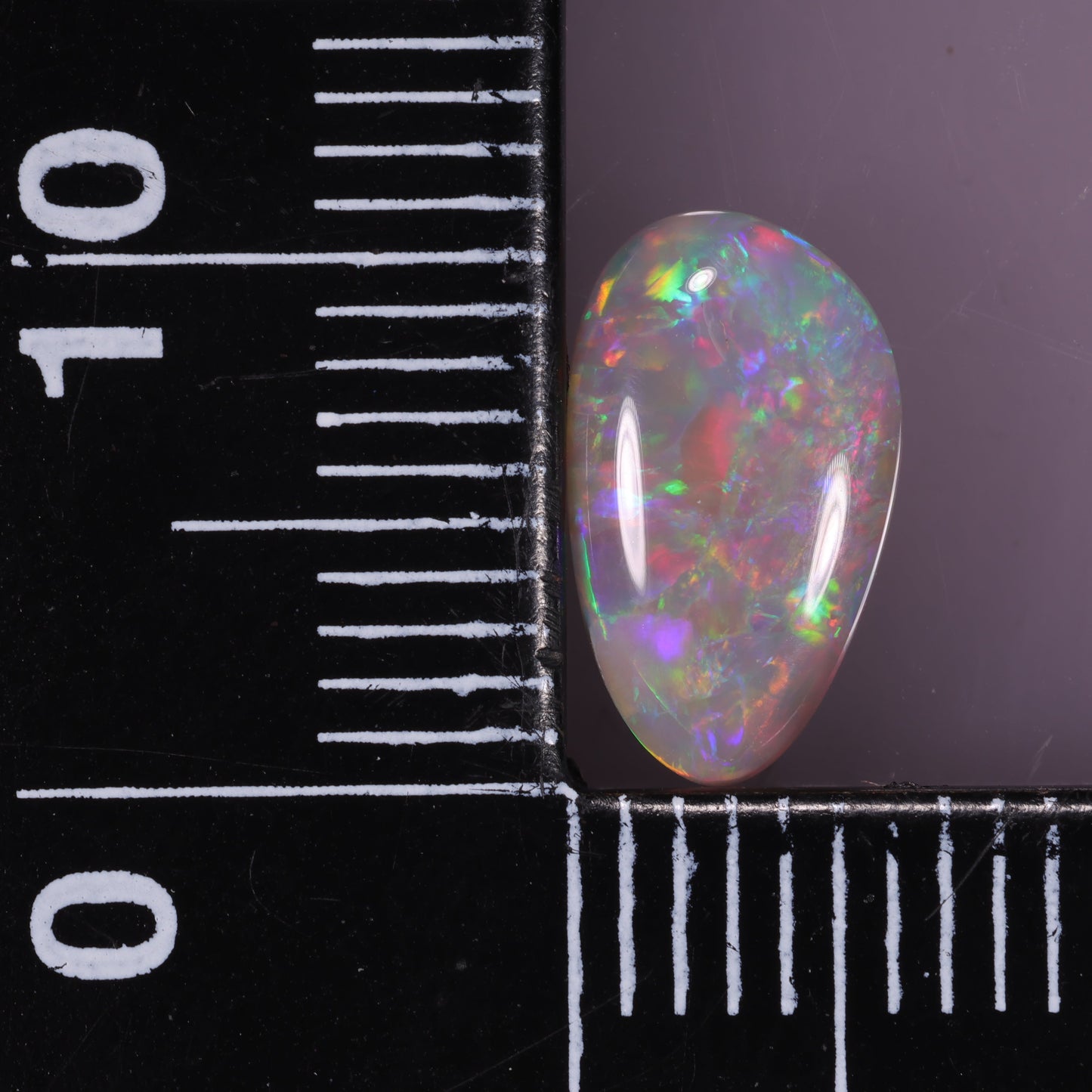 Lightning Ridge Opal 1.22 cts 29677