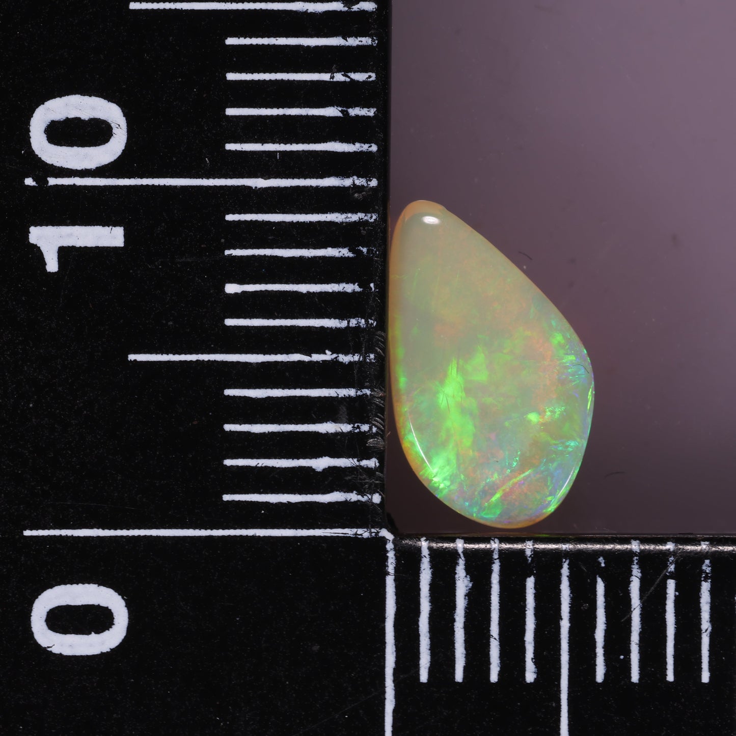 Lightning Ridge Opal 0.6 cts 29772