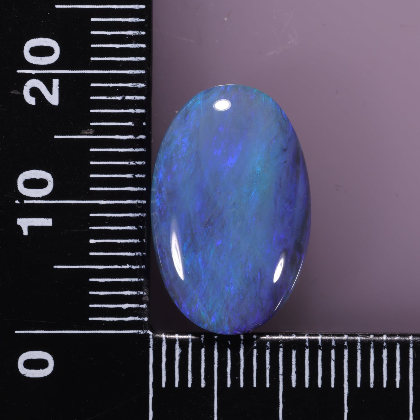 Lightning Ridge Opal 8.89 cts 29782