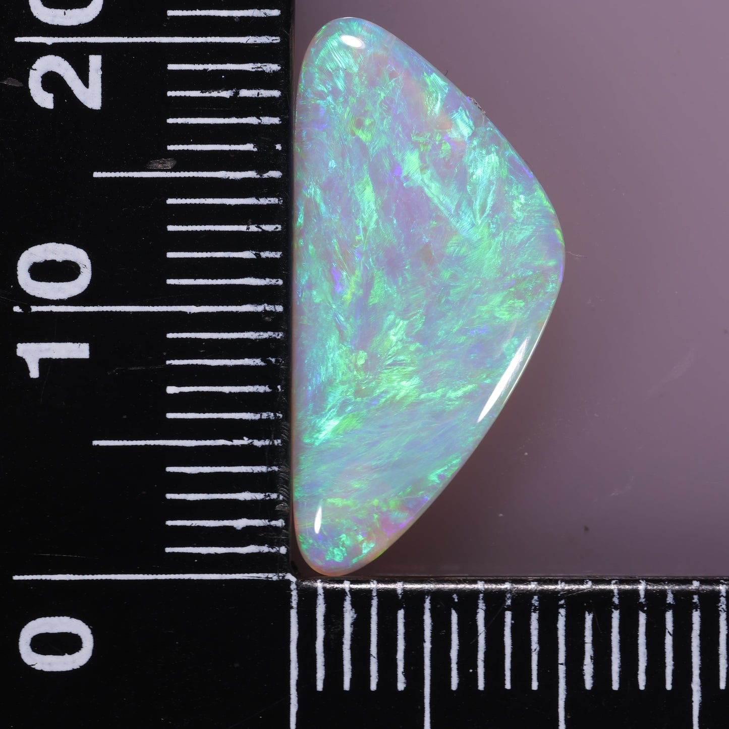 Lightning Ridge Opal 3.41 cts 29957