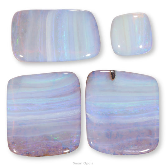 Boulder Opal Set 30.24cts 24189