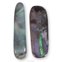 Load image into Gallery viewer, Boulder Opal Set 2.74cts 28278
