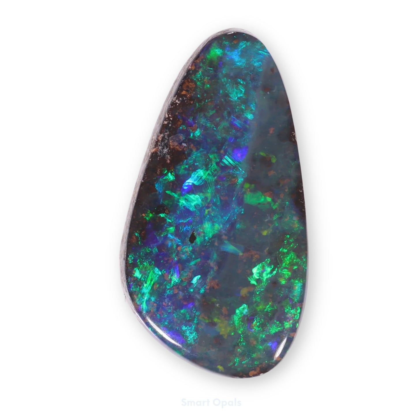 Boulder Opal 0.81cts 30254