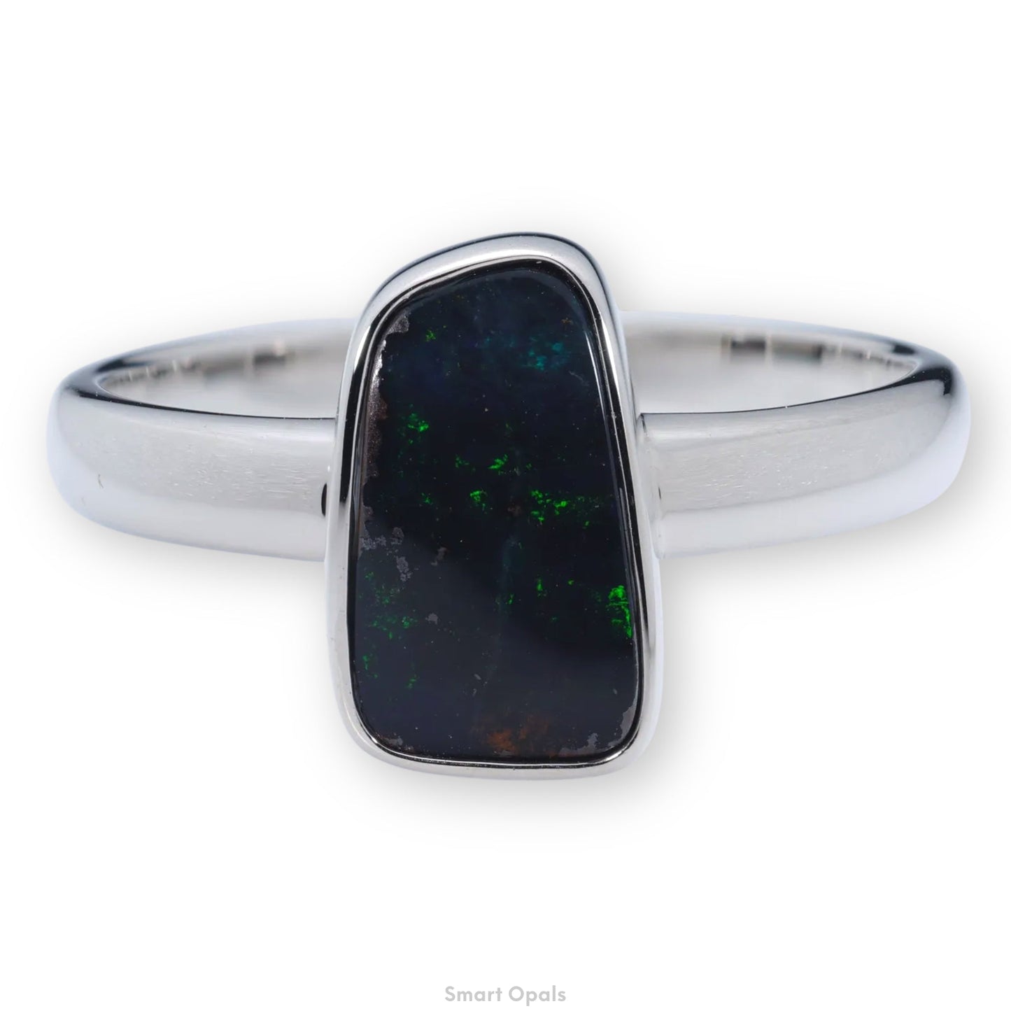 Boulder Ring 6.44 cts 30218
