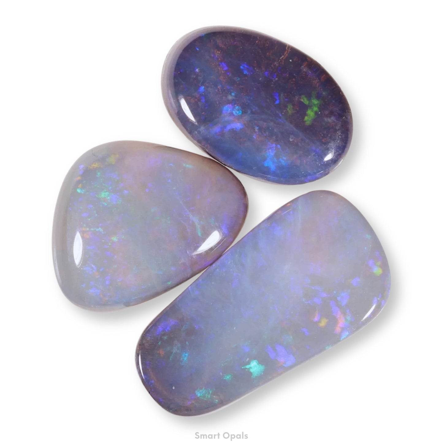 Boulder Opal Set 4.71 cts 30288