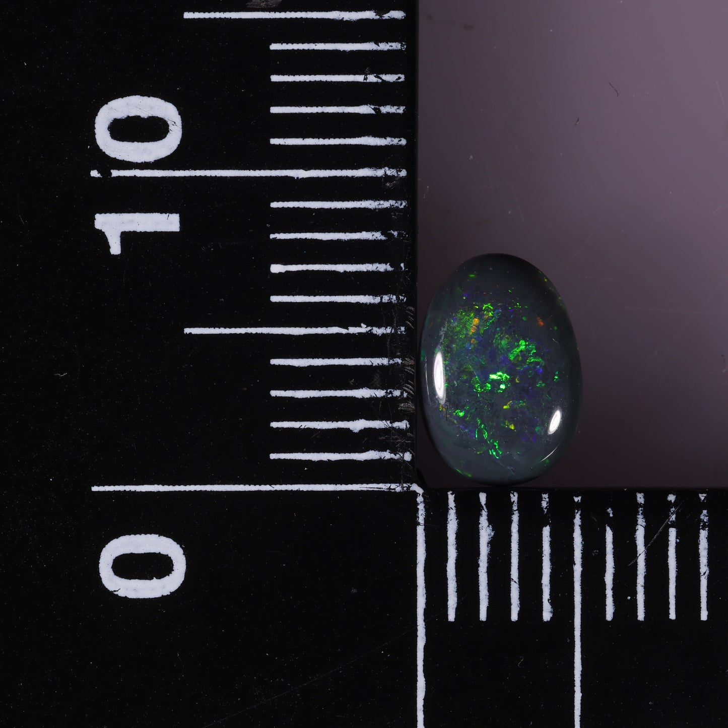 Lightning Ridge Opal 0.66 cts 30349