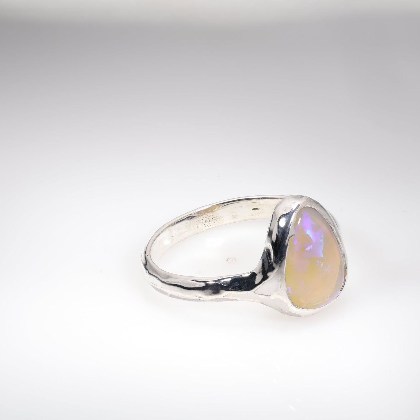 Lightning Ridge Ring 1.76 cts 30354