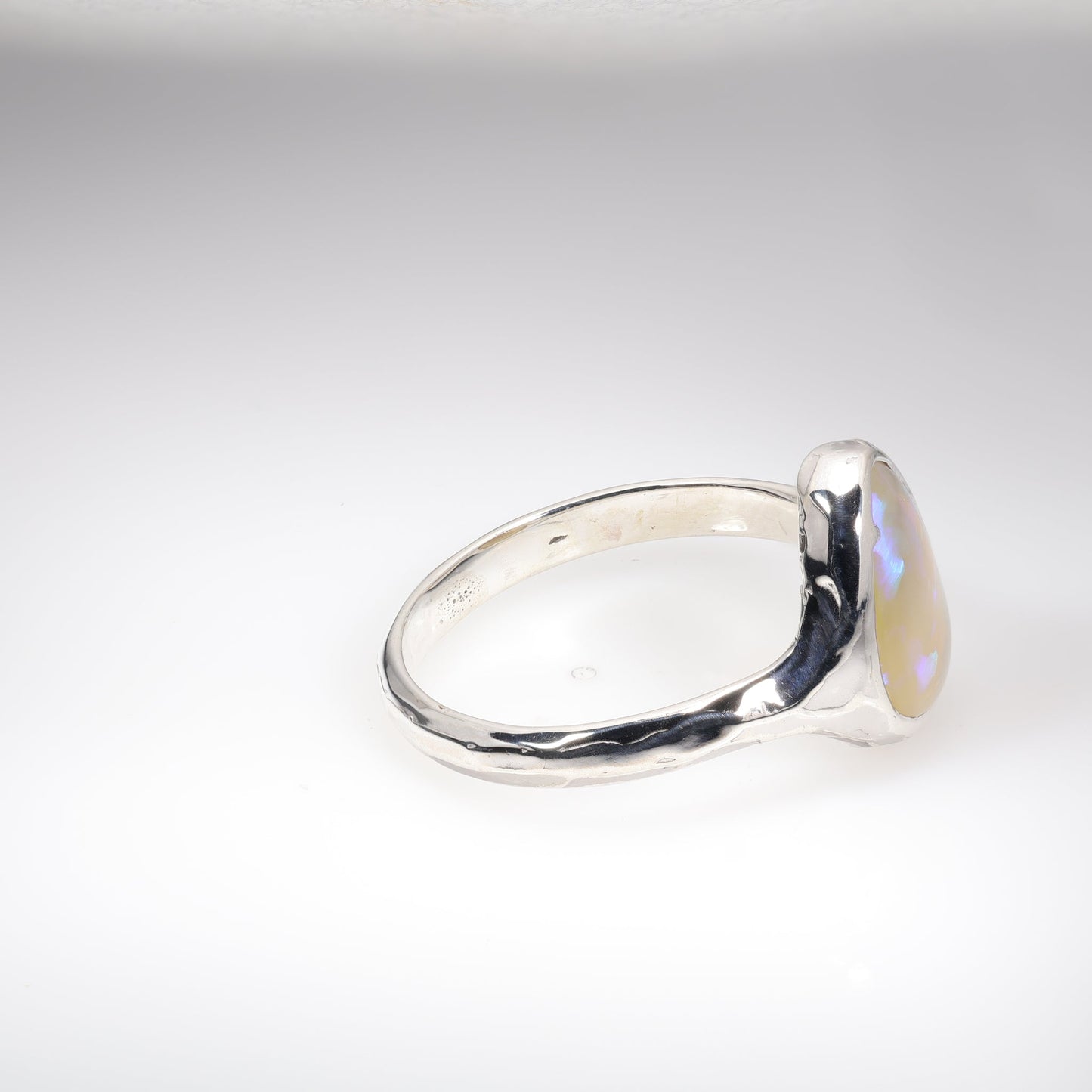 Lightning Ridge Ring 1.76 cts 30354