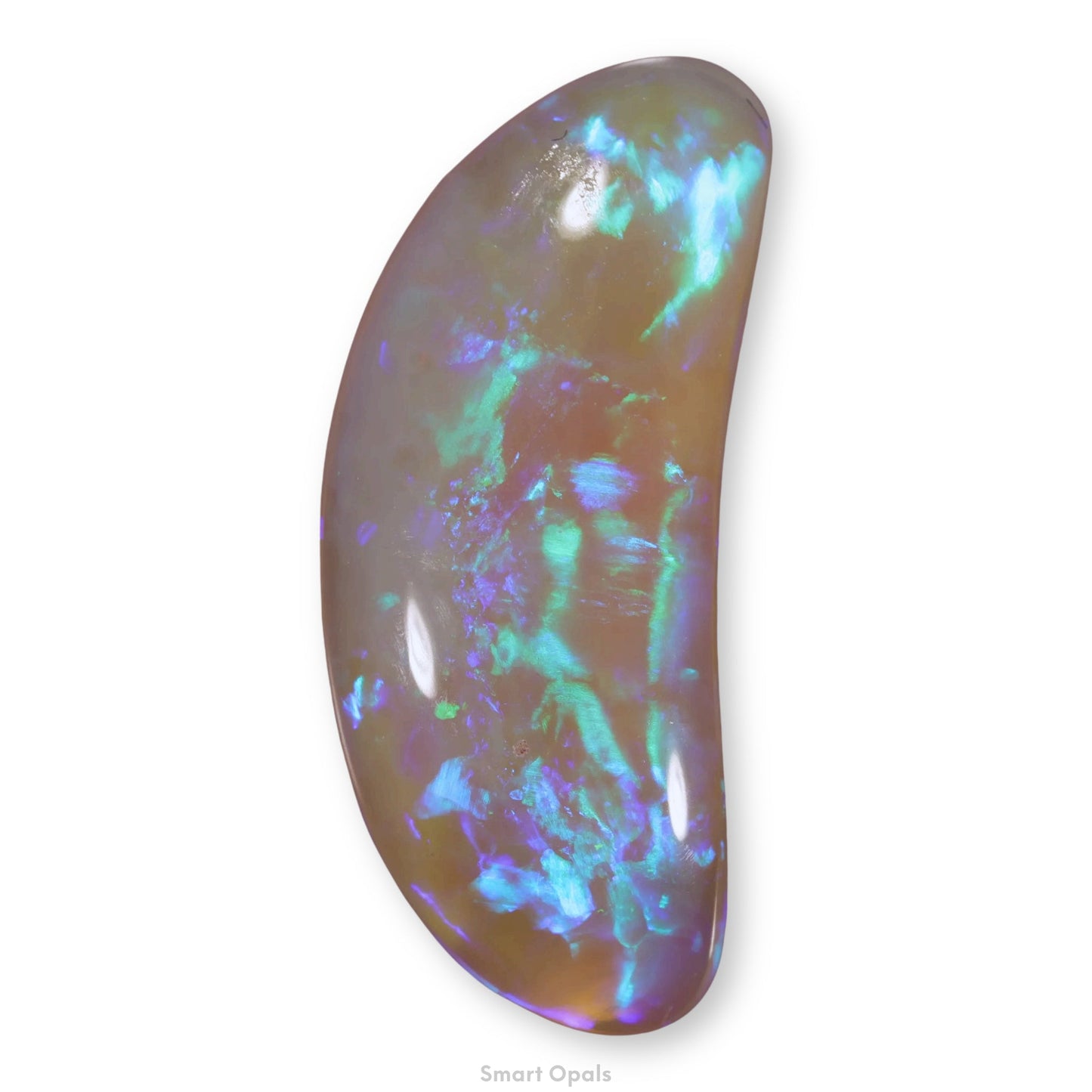 Lightning Ridge Opal 2.88 cts 30435