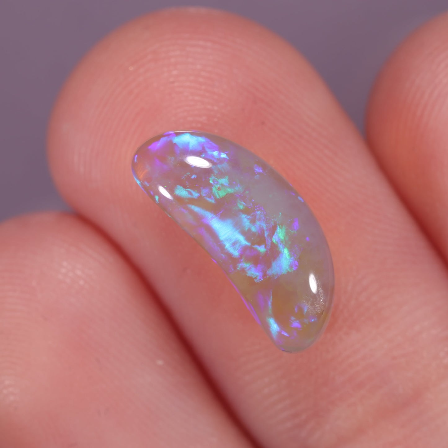 Lightning Ridge Opal 2.88 cts 30435