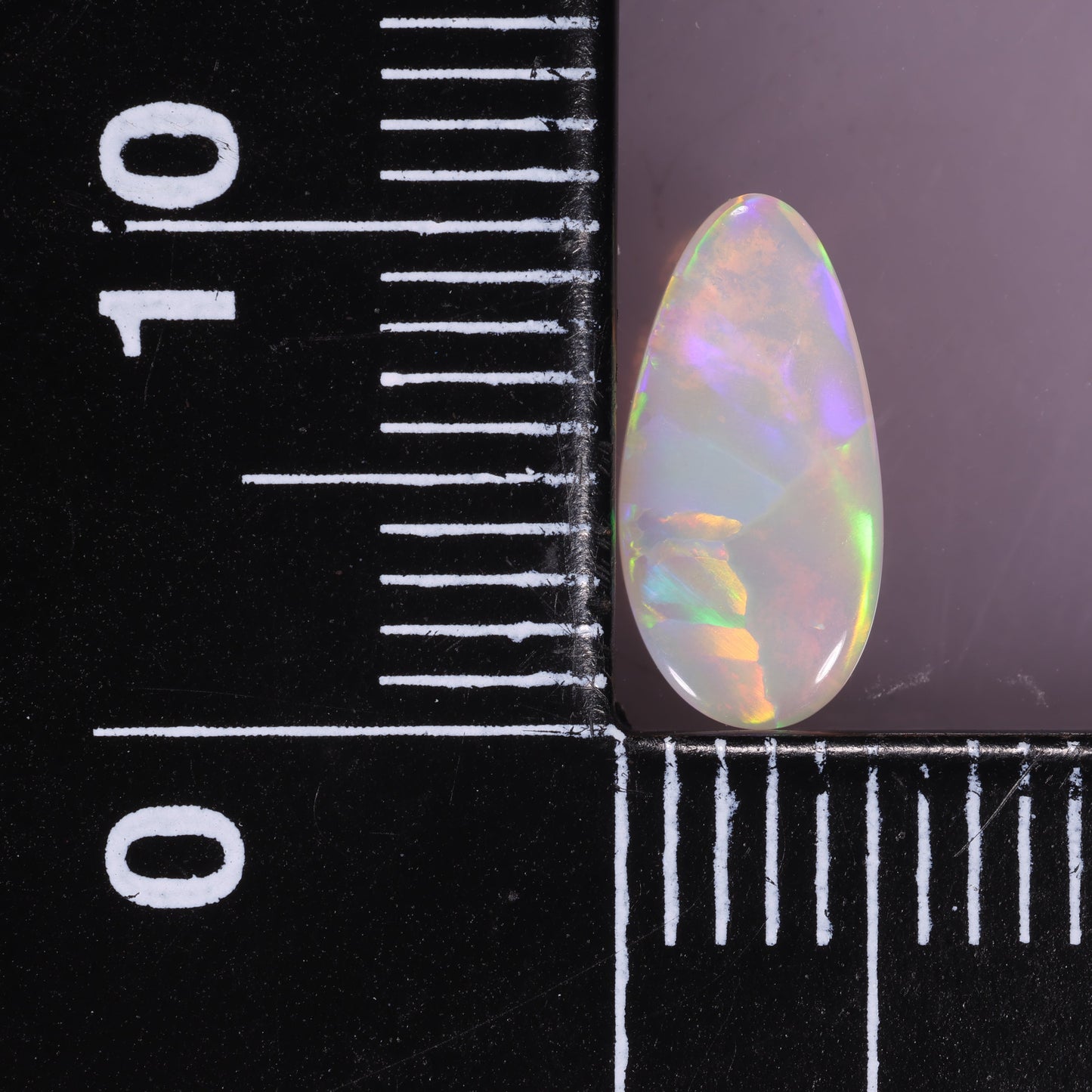 Lightning Ridge Opal 0.58 cts 30531