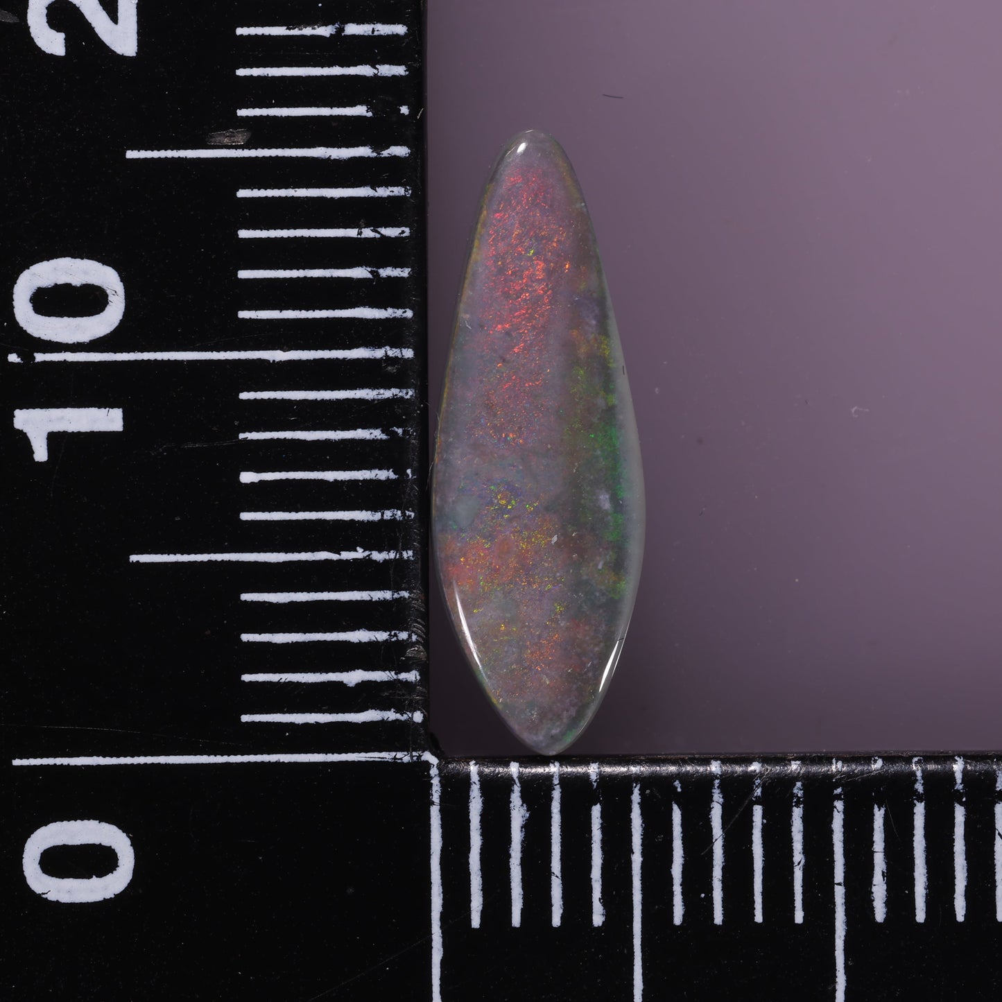 Lightning Ridge Opal 1.63 cts 30533