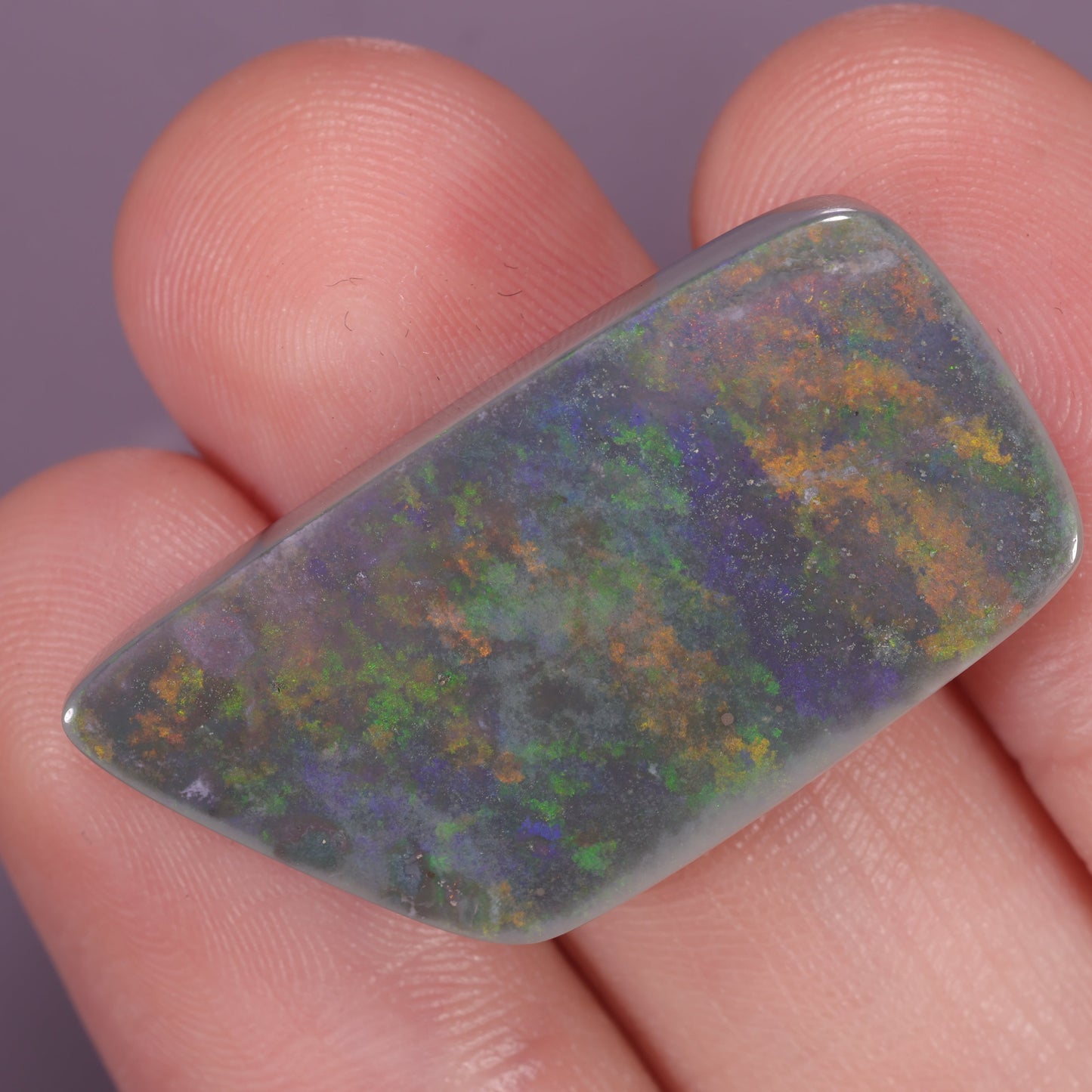 Lightning Ridge Opal 15.4 cts 30542