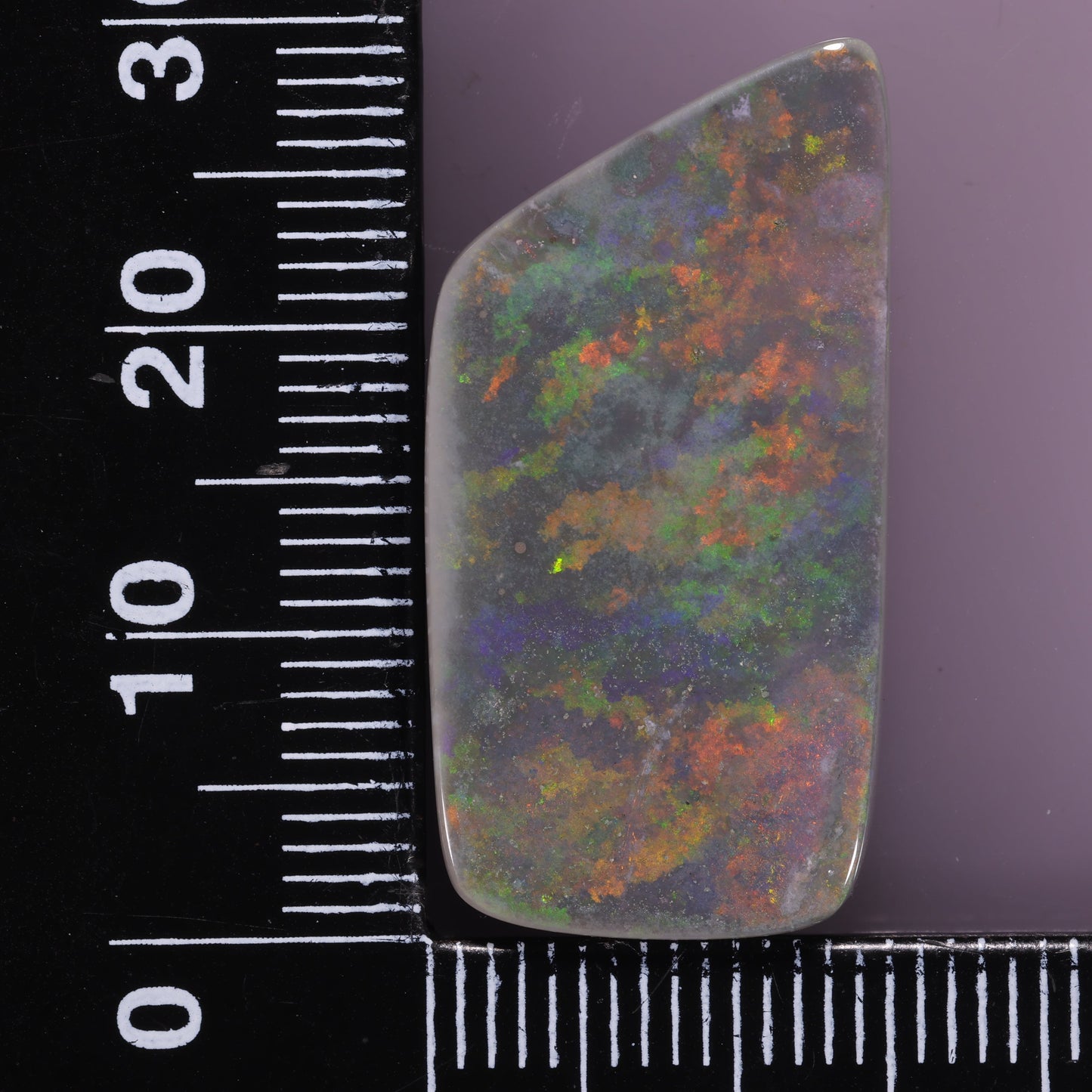 Lightning Ridge Opal 15.4 cts 30542