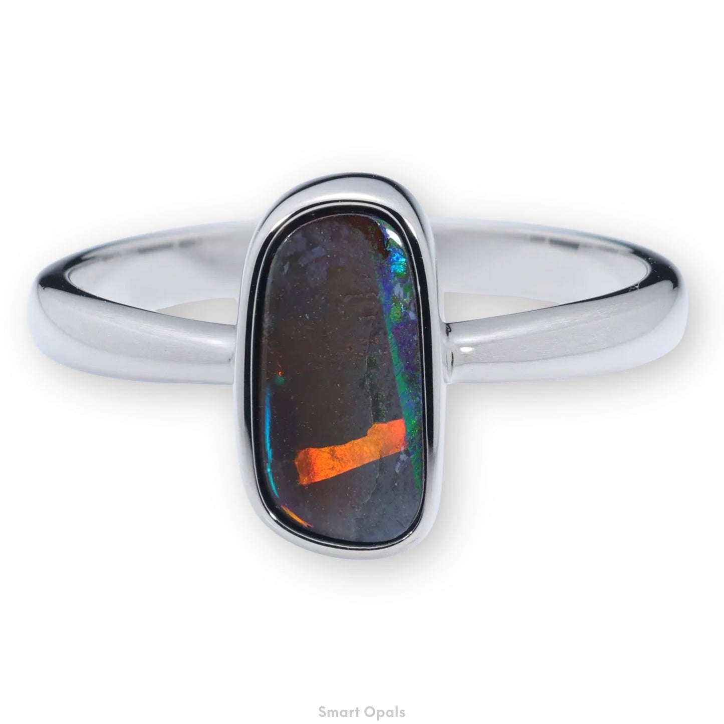 Boulder Ring 1.57 cts 30757