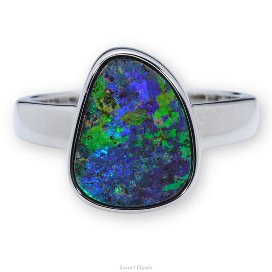 Boulder Ring 3.81 cts 30768