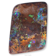 Load image into Gallery viewer, Boulder Opal 10.48cts 26146
