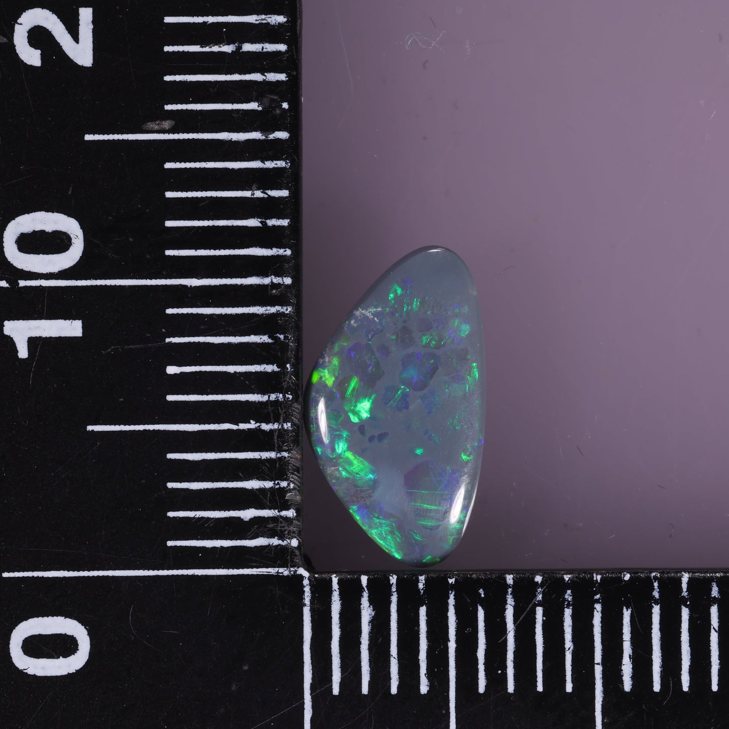 Lightning Ridge Opal 0.78 cts 31055