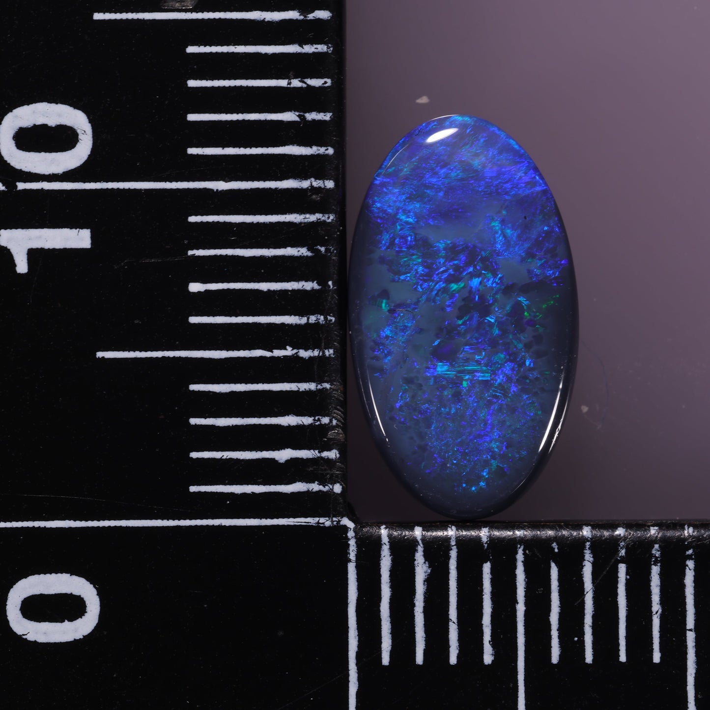 Lightning Ridge Opal 1.68 cts 31089