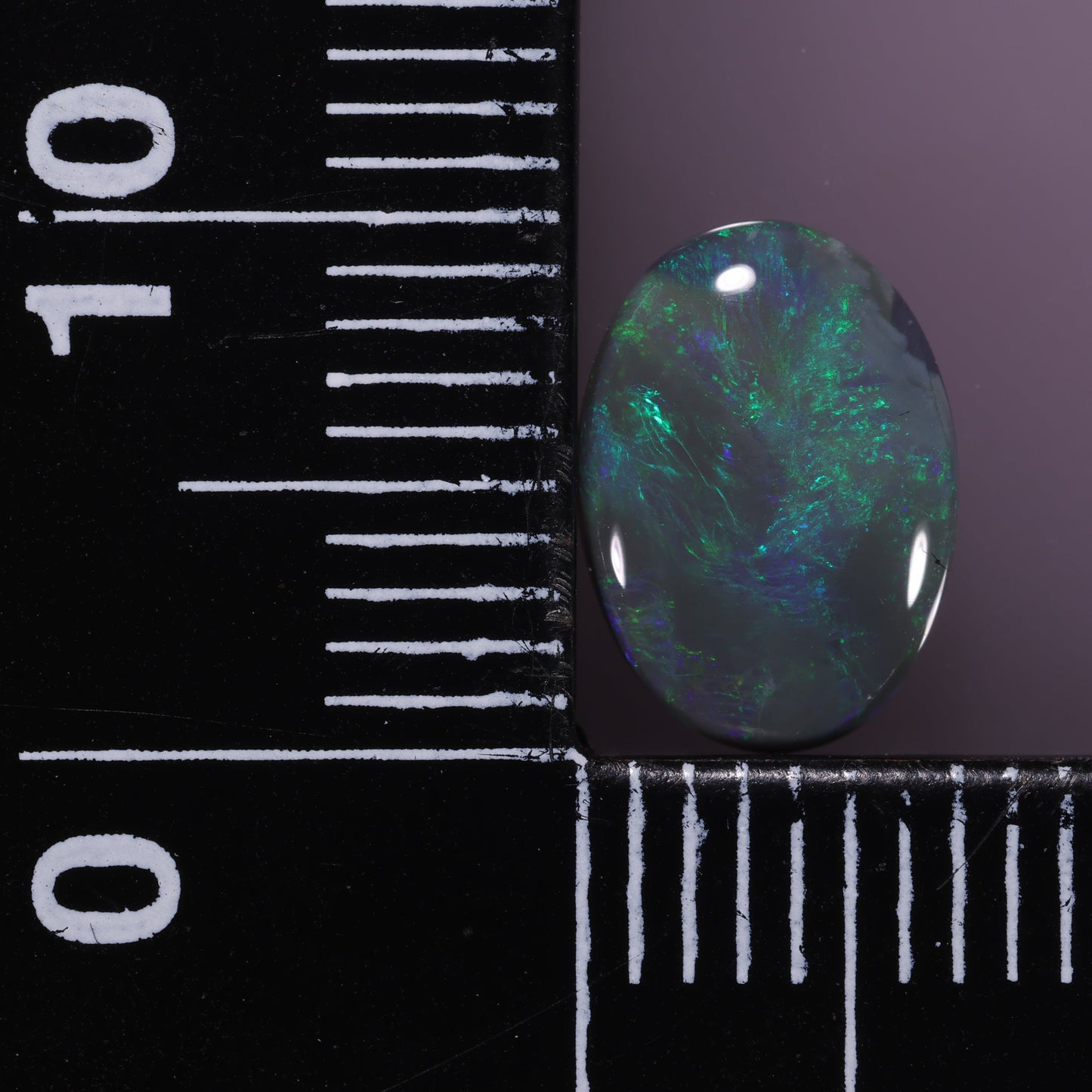 Lightning Ridge Opal 1.25 cts 31096