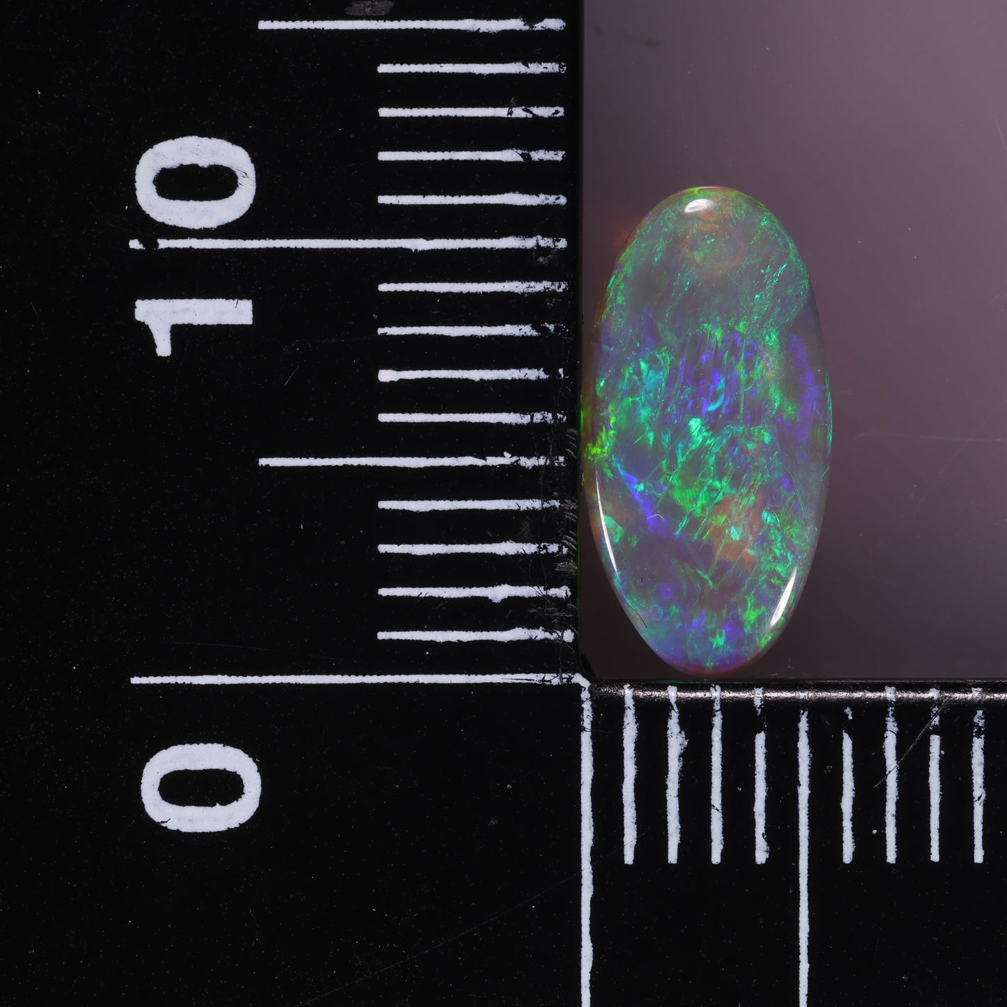 Lightning Ridge Opal 0.83 cts 31123