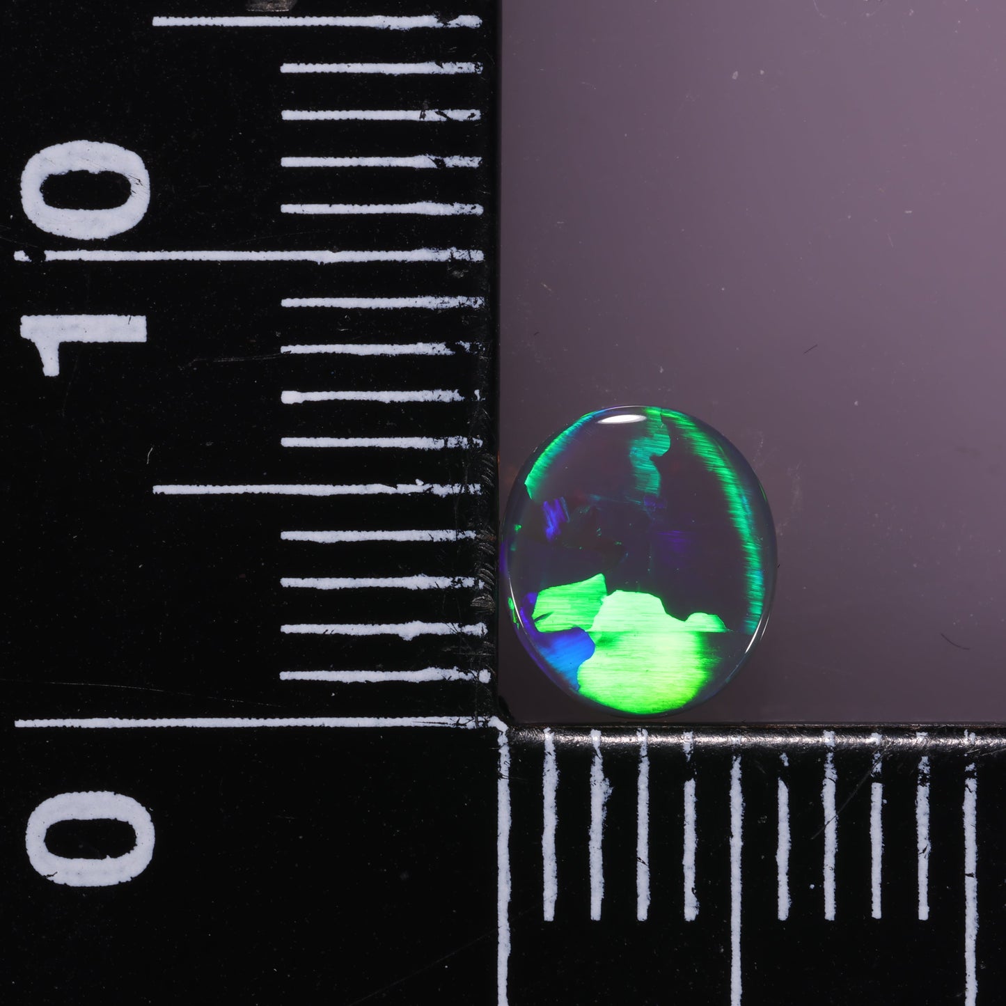 Lightning Ridge Opal 0.5 cts 31131