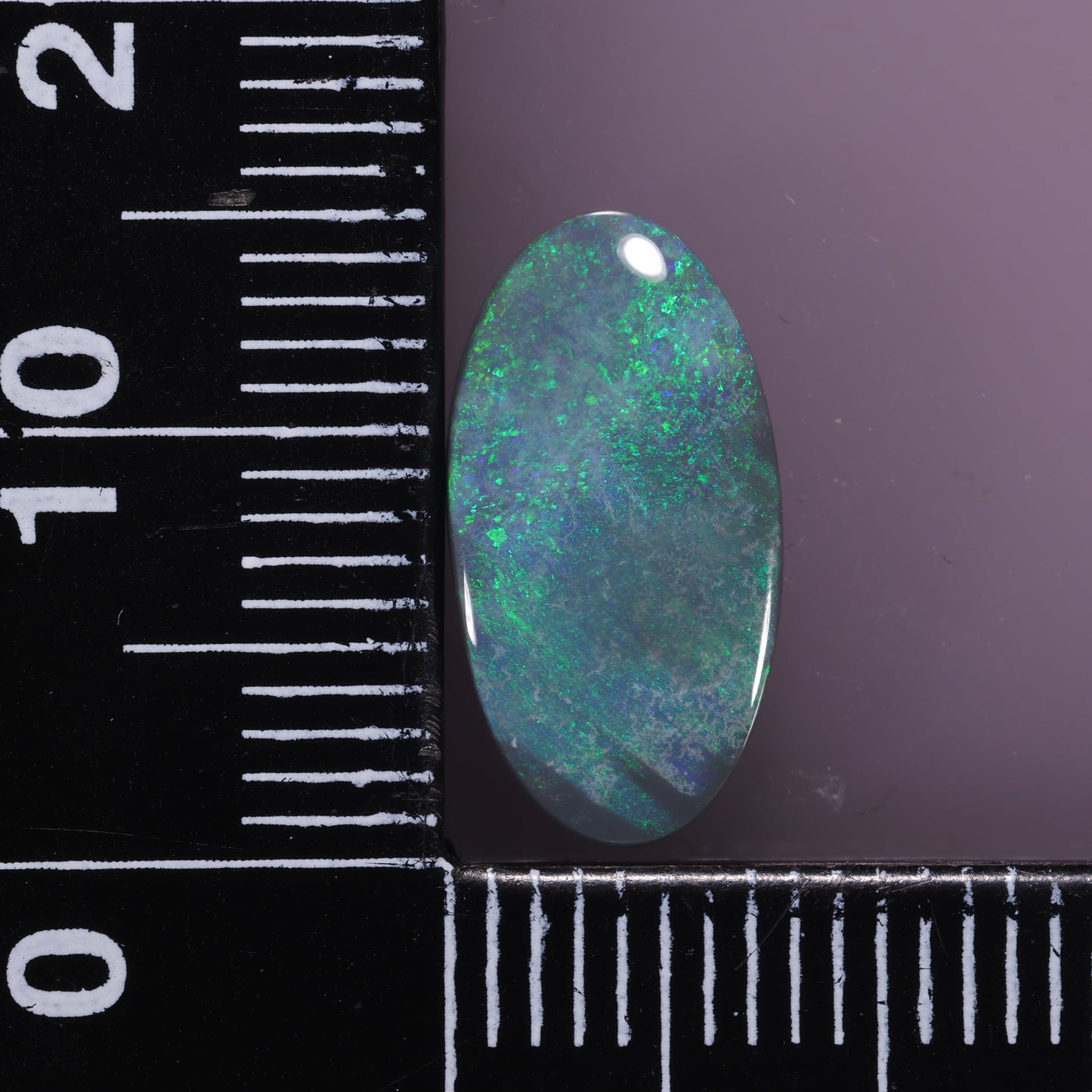 Lightning Ridge Opal 2.51 cts 31134