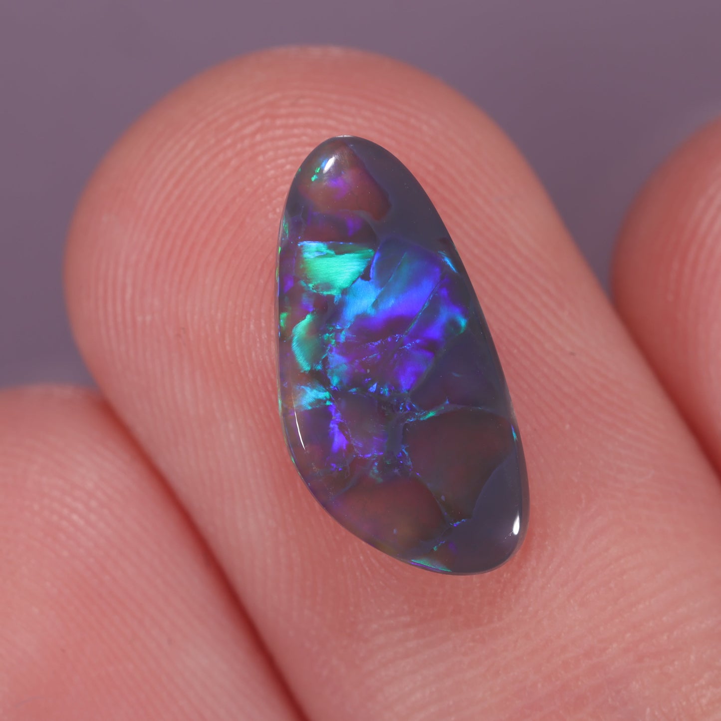 Lightning Ridge Opal 1.37 cts 31136