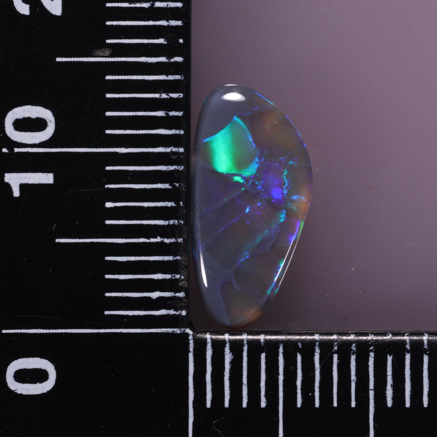 Lightning Ridge Opal 1.37 cts 31136