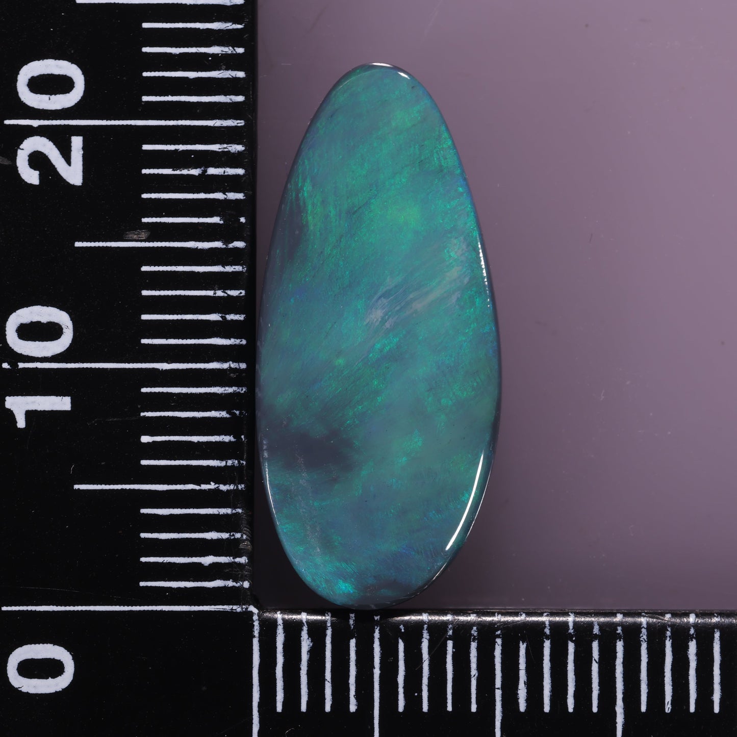 Lightning Ridge Opal 6.45 cts 31137