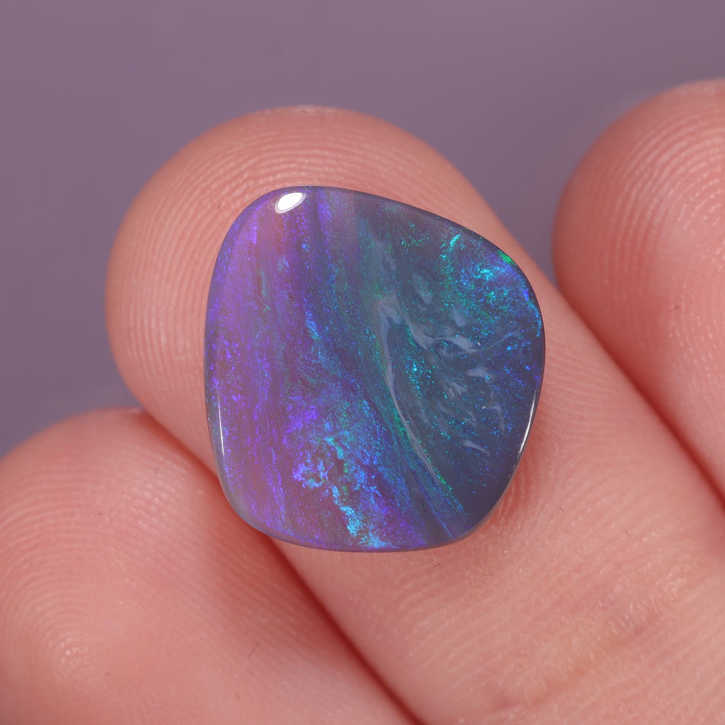 Lightning Ridge Opal 2.54 cts 31138