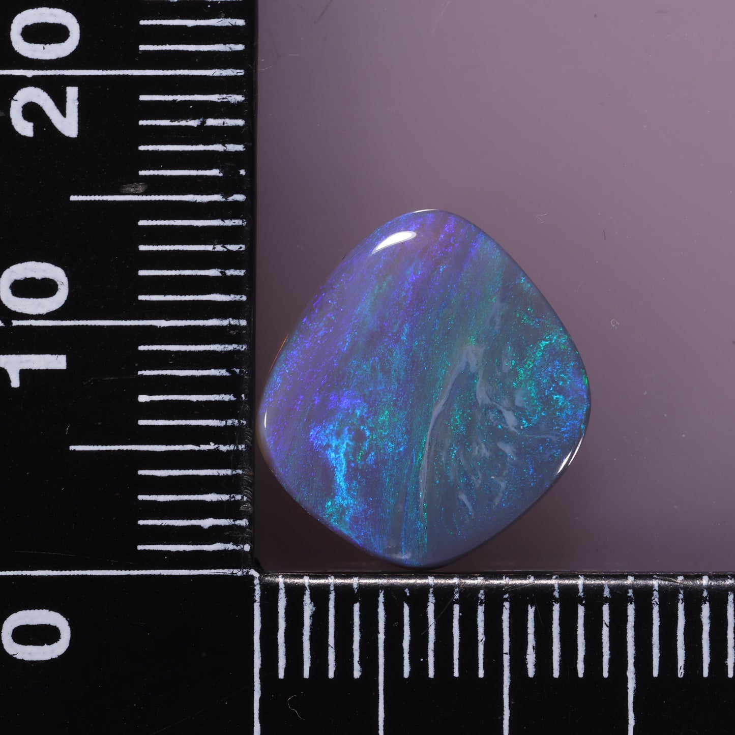 Lightning Ridge Opal 2.54 cts 31138