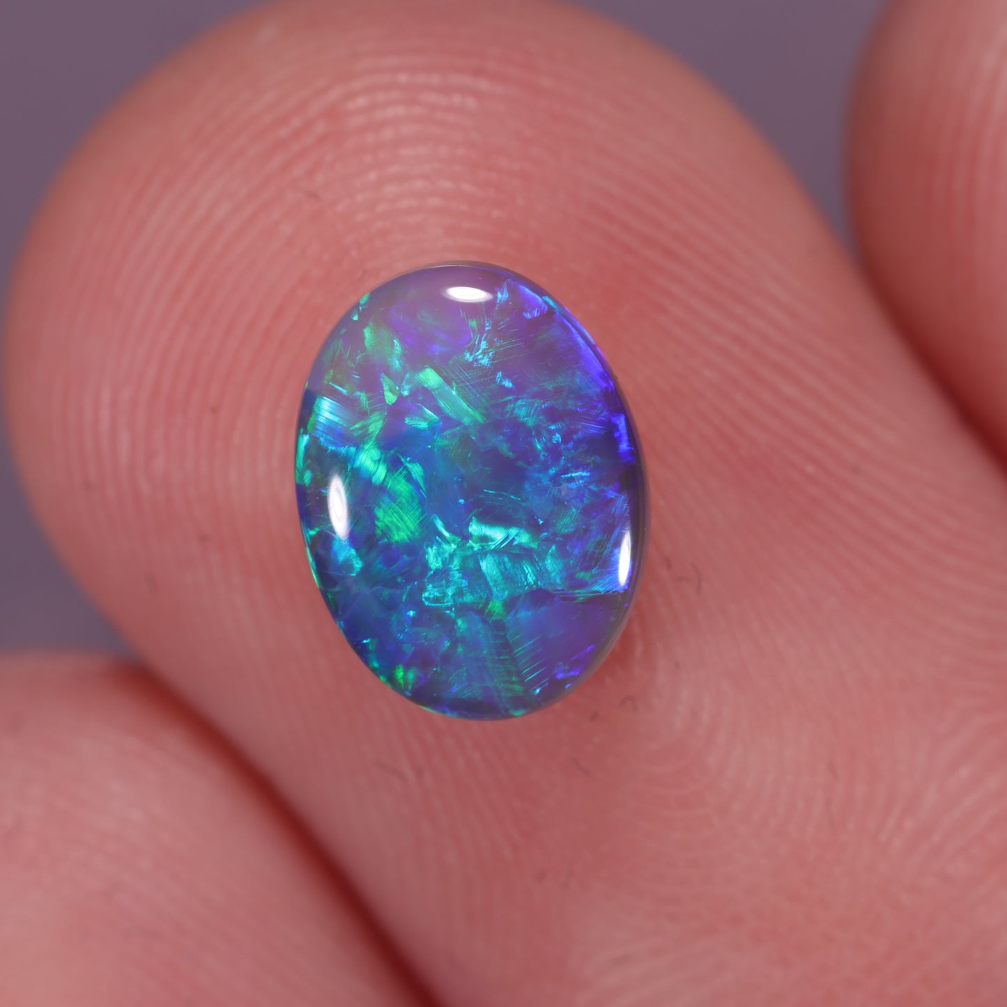 Lightning Ridge Opal 0.85 cts 31155