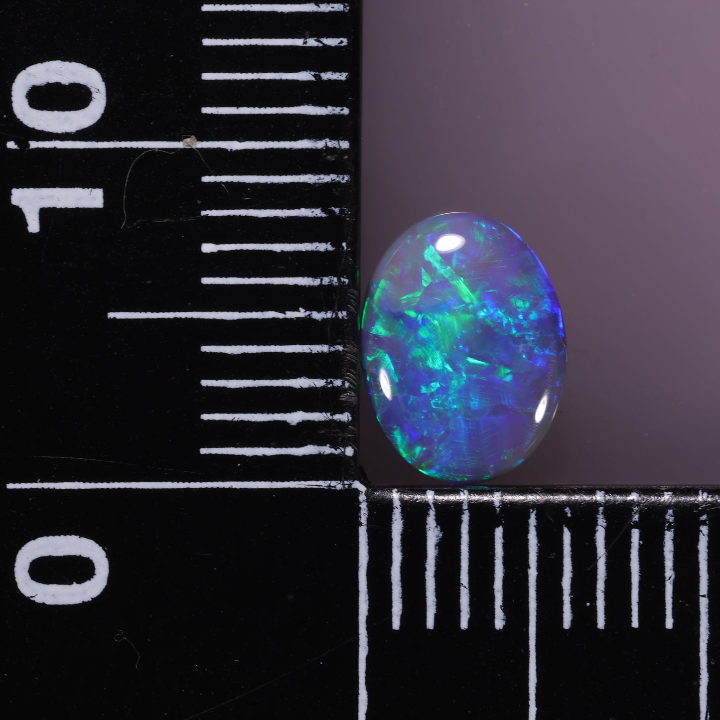 Lightning Ridge Opal 0.85 cts 31155