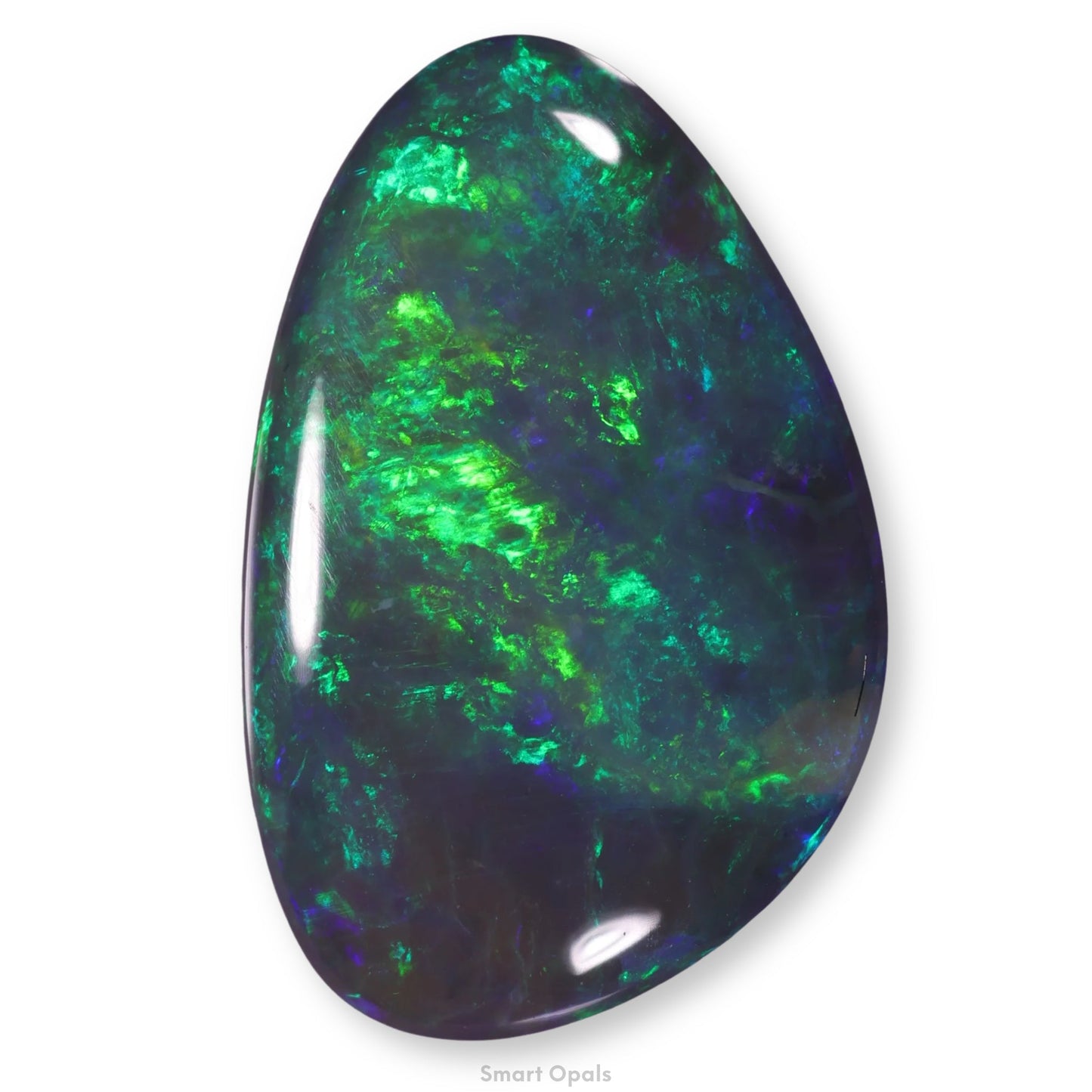 Lightning Ridge Opal 1.45 cts 31160