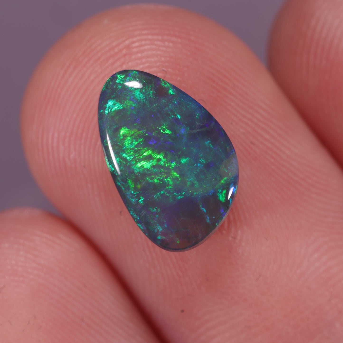 Lightning Ridge Opal 1.45 cts 31160