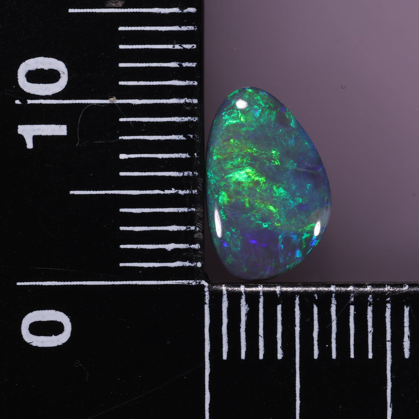 Lightning Ridge Opal 1.45 cts 31160