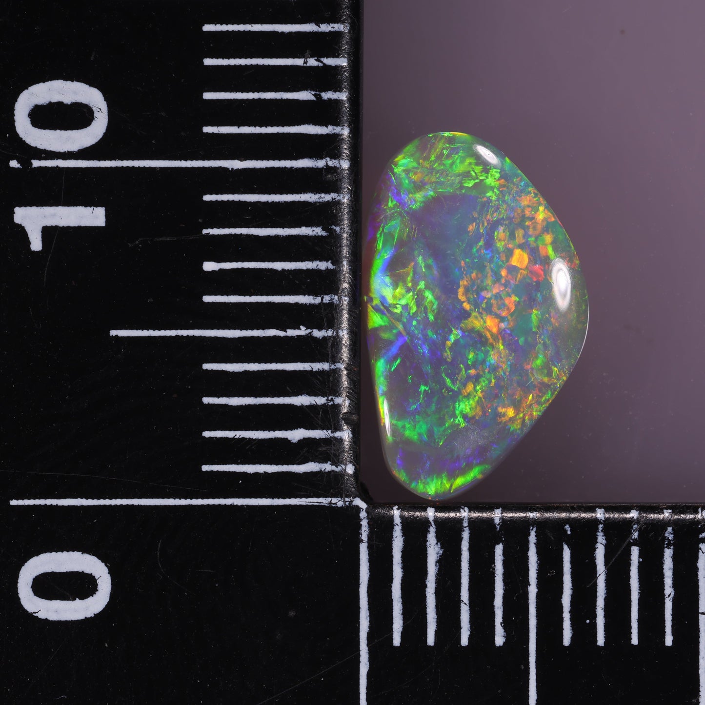 Lightning Ridge Opal 1.03 cts 31177