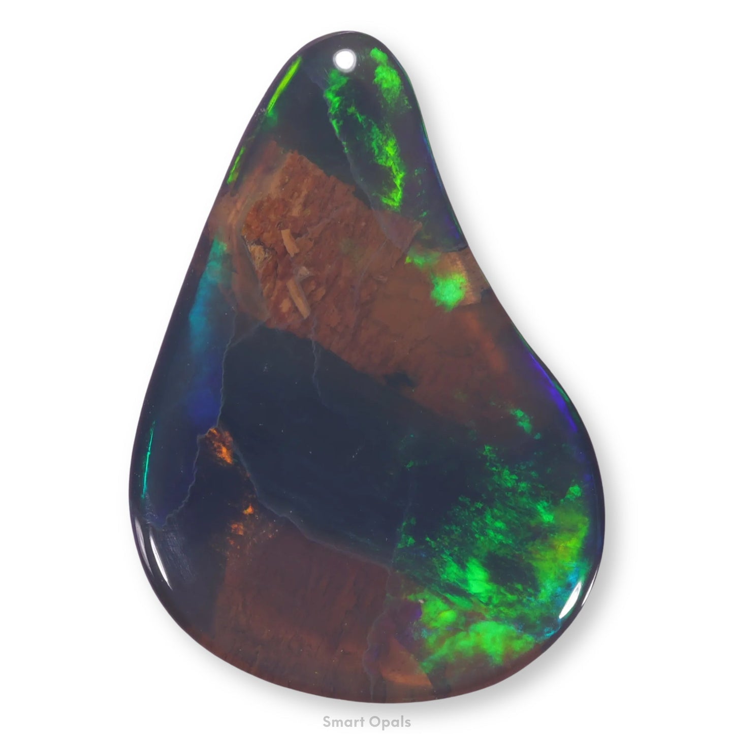 Lightning Ridge Opal 2.89 cts 31178